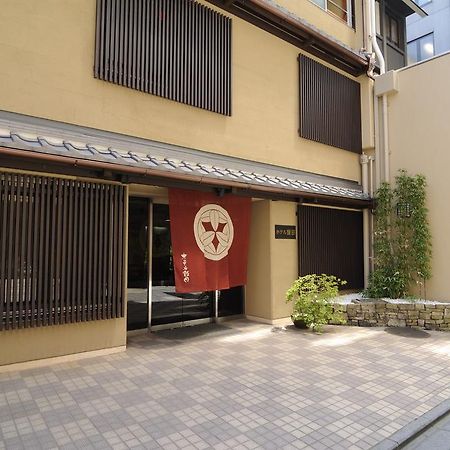 קיוטו Hotel Iida מראה חיצוני תמונה
