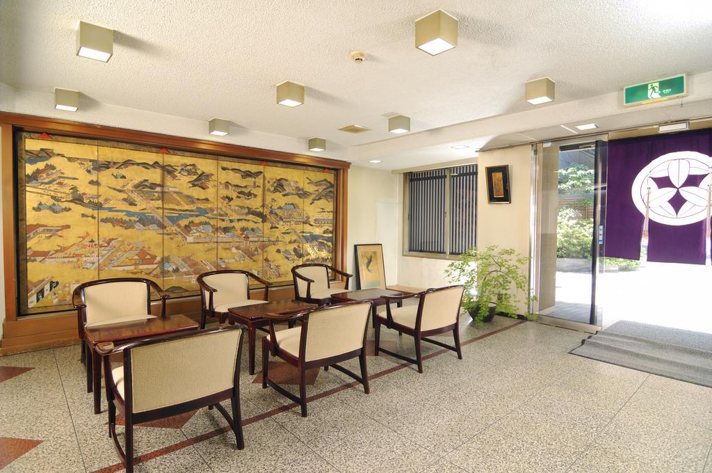 קיוטו Hotel Iida מראה חיצוני תמונה