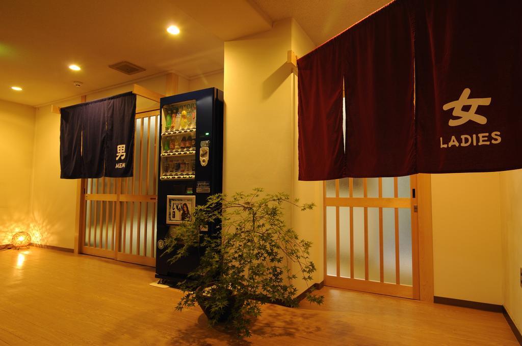 קיוטו Hotel Iida מראה חיצוני תמונה